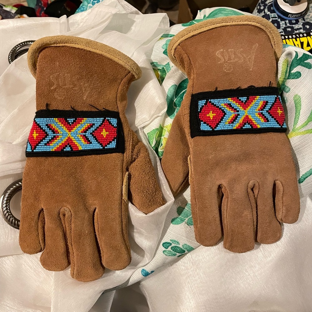 W’s Small Astis gloves
